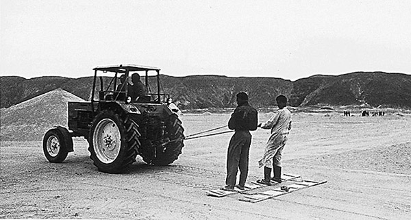 Desert Breath sand plankers
